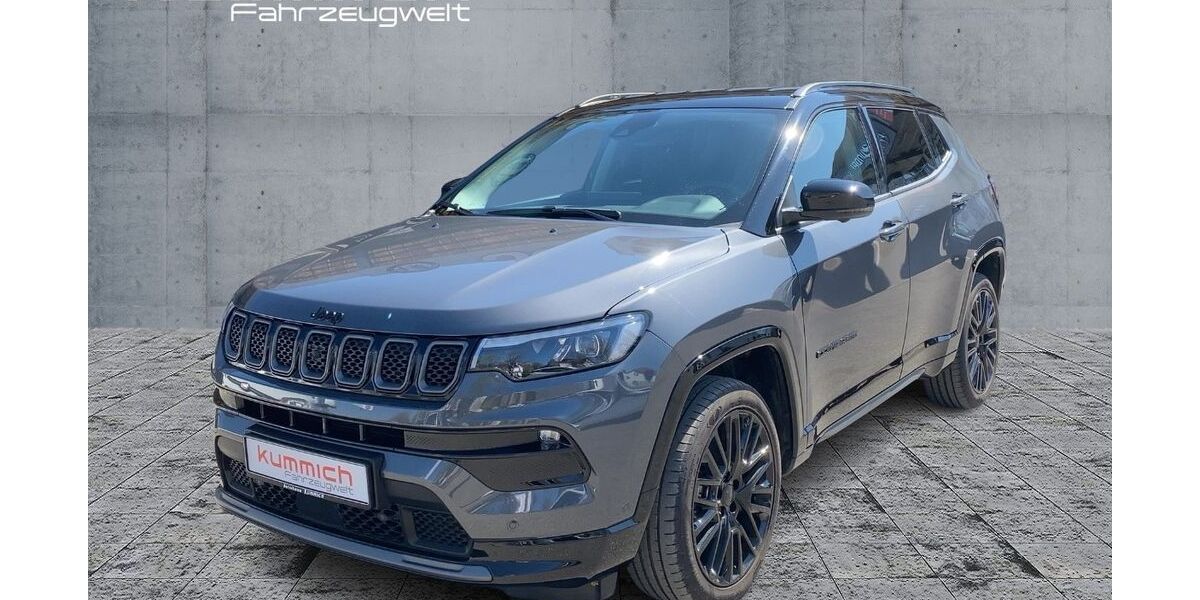 Jeep Compass 11.894 km 32.490 &euro; Köngen 73257