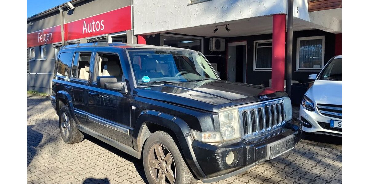 Jeep Commander 233.000 km 3.900 &euro; Remshalden 73630