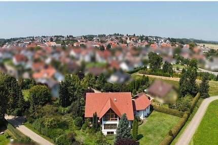 Haus Heroldstatt / Ennabeuren Ennabeuren - 7 Zimmer, 290 m&sup2;, 899.000&euro; | Angebot:25735776