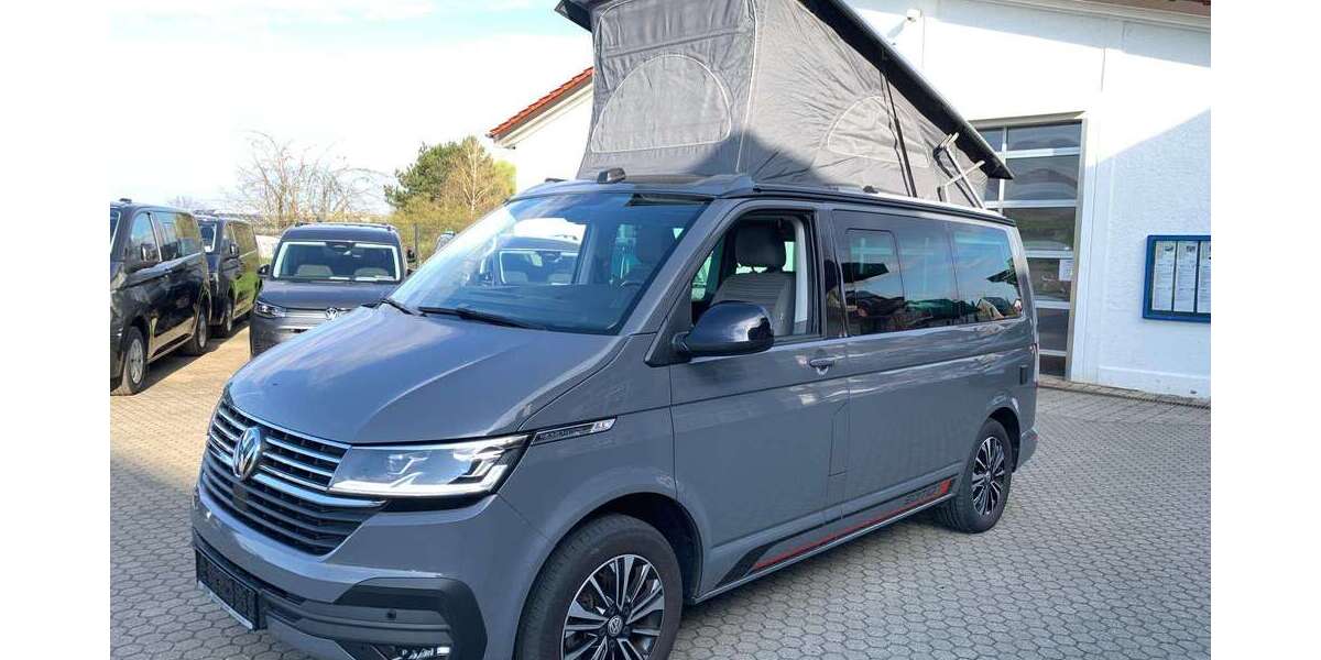 VW T6.1 California 30.000 km 57.495 &euro; Kirchheim/Teck-Nabern 73230