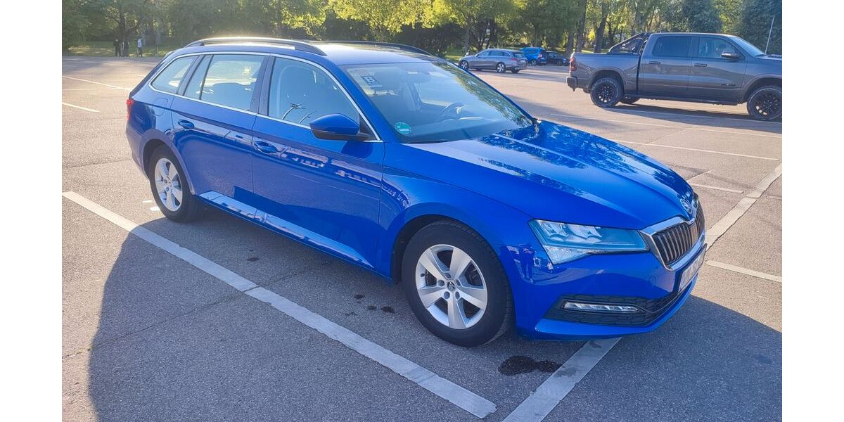Skoda Superb 110.000 km 15.750 &euro; Göppingen 73033