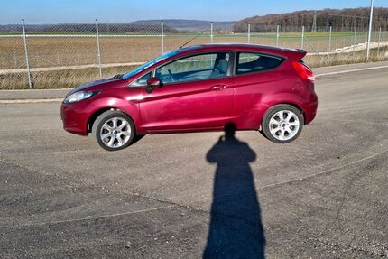 Ford Fiesta 107.000 km 3.500 &euro; Lonsee 89173