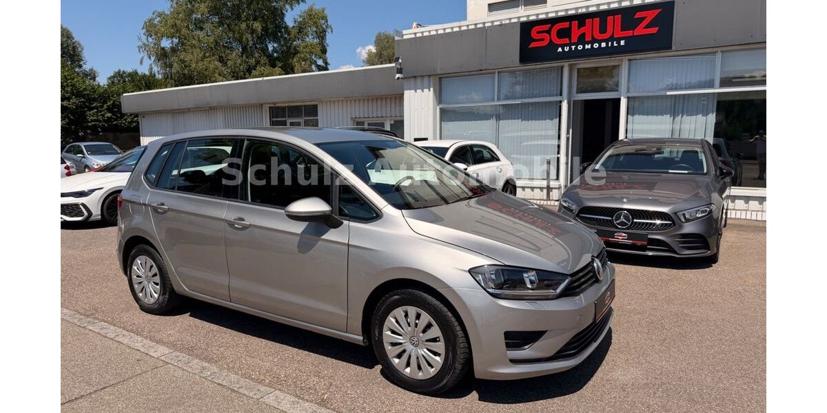 VW Golf Sportsvan 43.100 km 11.950 &euro; Uhingen 73066