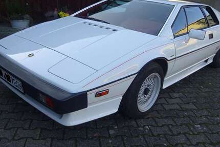 Lotus Esprit 42.600 km 63.750 &euro; Dürnau 73105