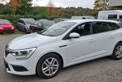 Renault Megane 48.600 km 9.990 &euro; Kernen i. r 71394