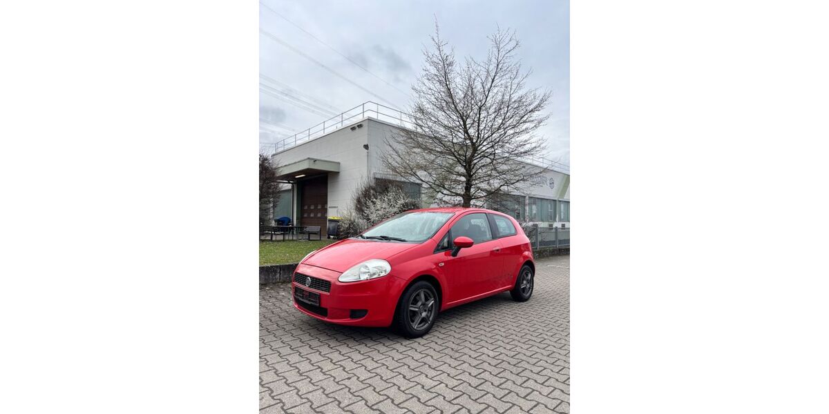 Fiat Punto 216.000 km 1.300 &euro; Weinstadt 71384