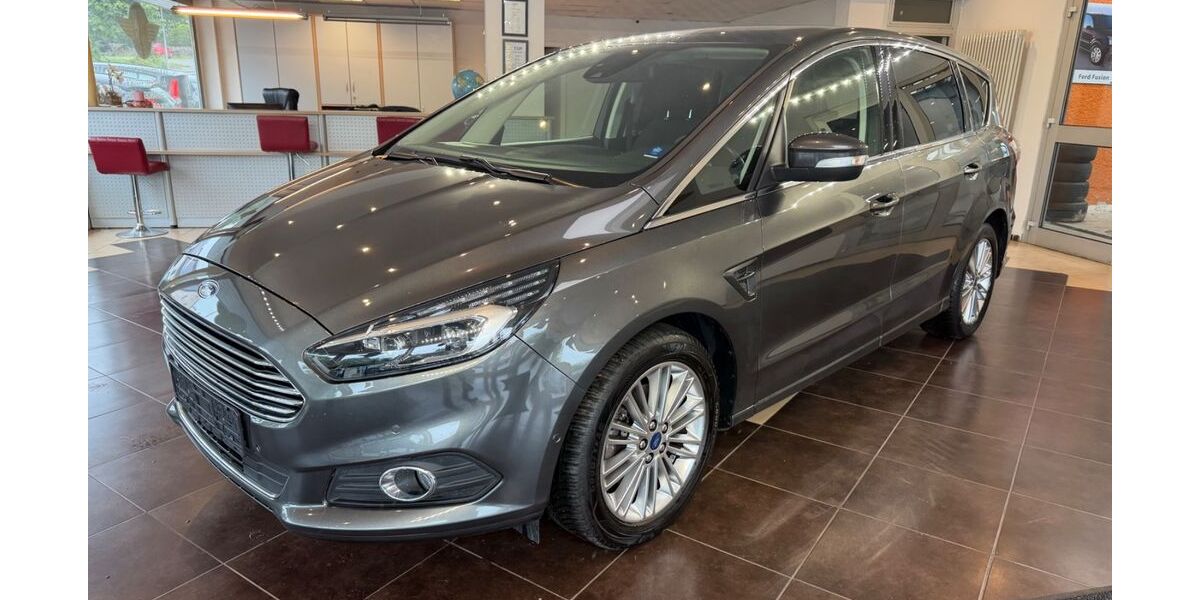 Ford S-Max 120.789 km 15.499 &euro; Böhmenkirch 89558