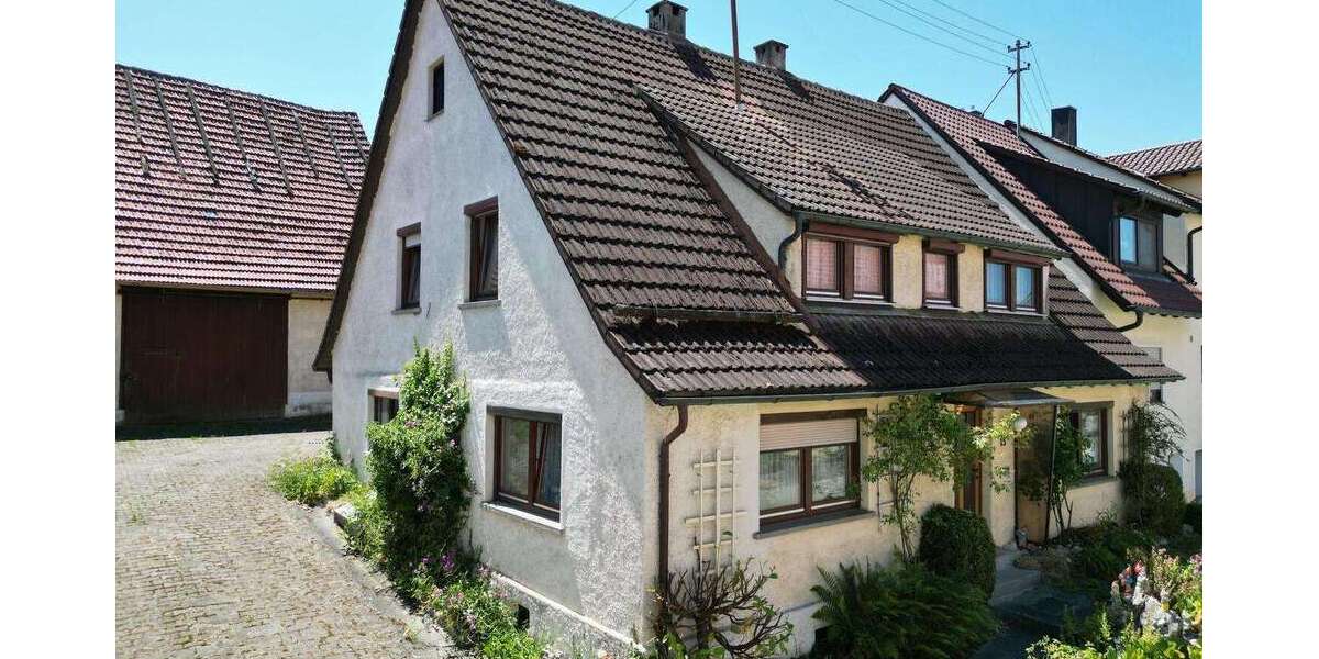 Einfamilienhaus Amstetten - 6 Zimmer, 125 m&sup2;, 250.000&euro; | Angebot:27196639