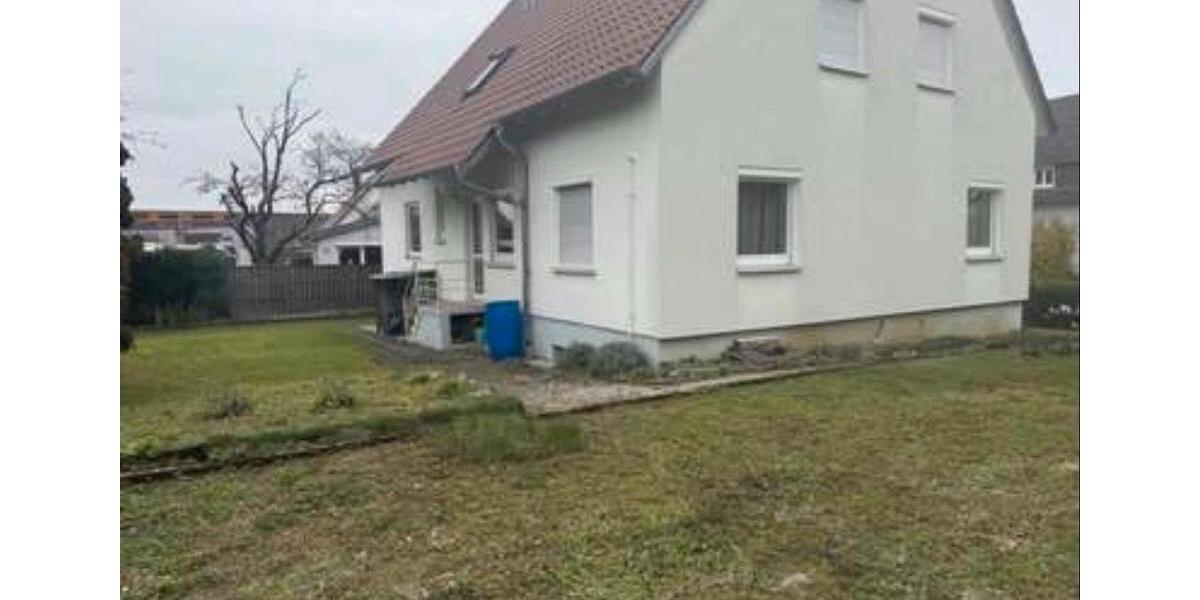 Einfamilienhaus Bissingen an der Teck - 6 Zimmer, 140 m&sup2;, 565.000&euro; | Angebot:25219736