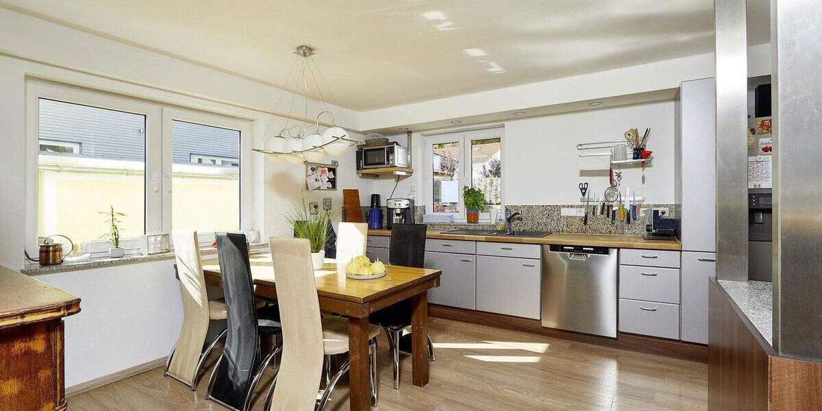 Mehrfamilienhaus, Wohnhaus Bad Ditzenbach Gosbach - 1 Zimmer, 306 m&sup2;, 580.000&euro; | Angebot:25823689