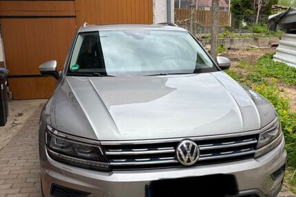 VW Tiguan Allspace 130.000 km 22.900 &euro; Erkenbrechtsweiler 73268