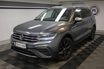 VW Tiguan Allspace 88.300 km 29.990 &euro; Uhingen 73066