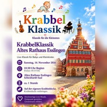 KrabbelKlassik 14.11.2026 Altes Rathaus Esslingen