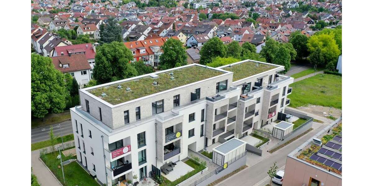 Etagenwohnung Korb Steinreinach - 3 Zimmer, 72 m&sup2;, 338.400&euro; | Angebot:25502608