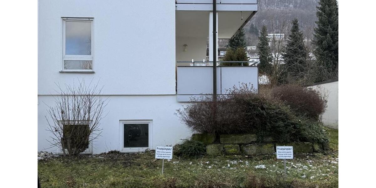 Erdgeschoßwohnung Geislingen an der Steige - 2 Zimmer, 57 m&sup2;, 620&euro; | Angebot:26025056