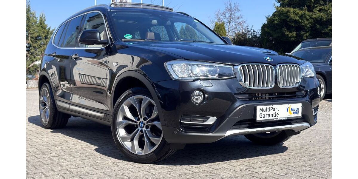 BMW X3 97.000 km 20.700 &euro; Göppingen 73037