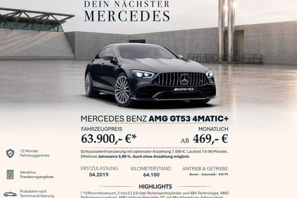 Mercedes-Benz AMG GT 64.100 km 63.900 &euro; Ebersbach an der Fils 73061