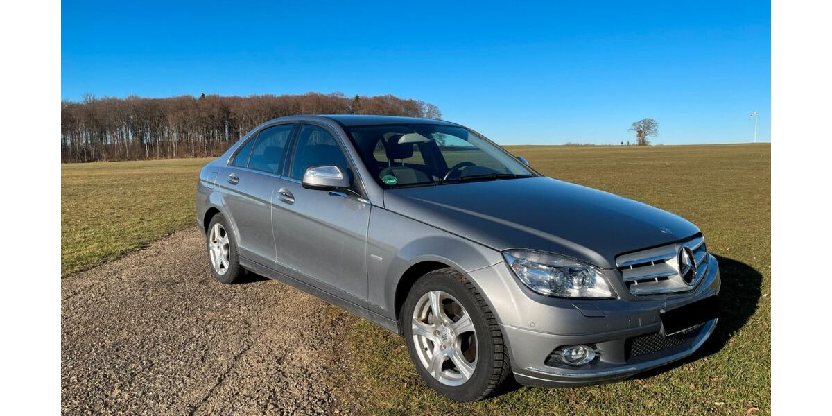 Mercedes-Benz C 200 53.482 km 10.599 &euro; Hülben 72584