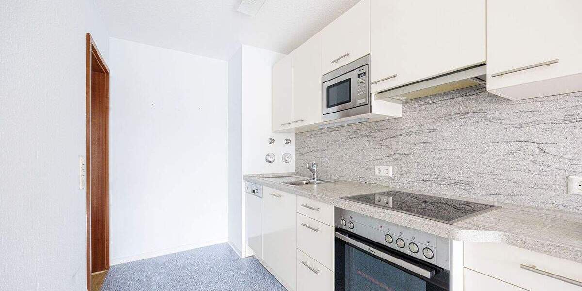 Etagenwohnung Waiblingen - 2 Zimmer, 52 m&sup2;, 199.000&euro; | Angebot:25775324