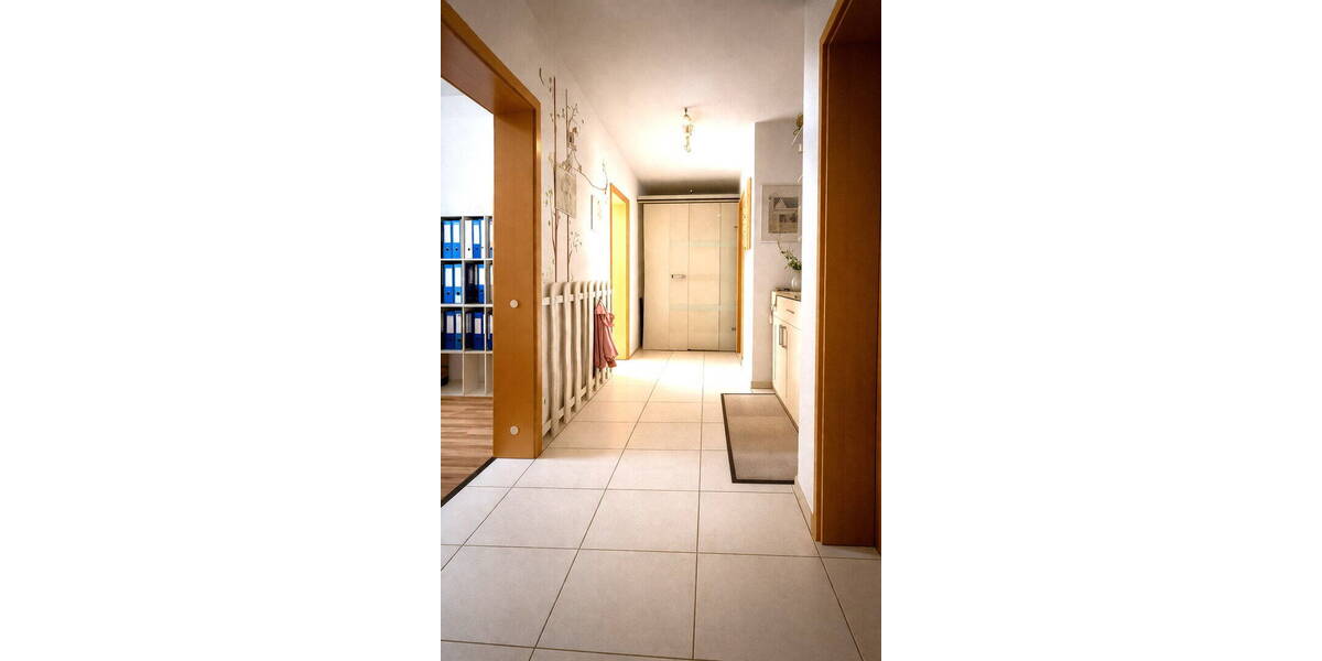 Etagenwohnung Schwäbisch Gmünd Straßdorf - 4 Zimmer, 113 m&sup2;, 334.000&euro; | Angebot:25957456