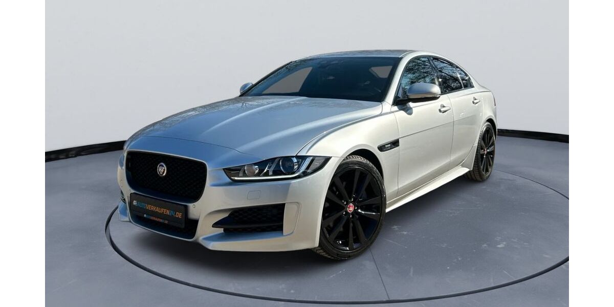 Jaguar XE 34.200 km 21.490 &euro; Ebersbach 73061