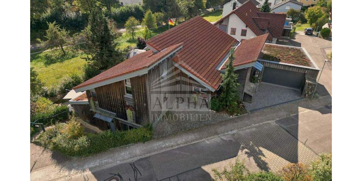 Einfamilienhaus Böhmenkirch Treffelhausen - 5 Zimmer, 248 m&sup2;, 790.000&euro; | Angebot:25660488
