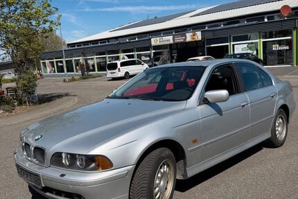 BMW 525 273.500 km 2.000 &euro; Berglen 73663