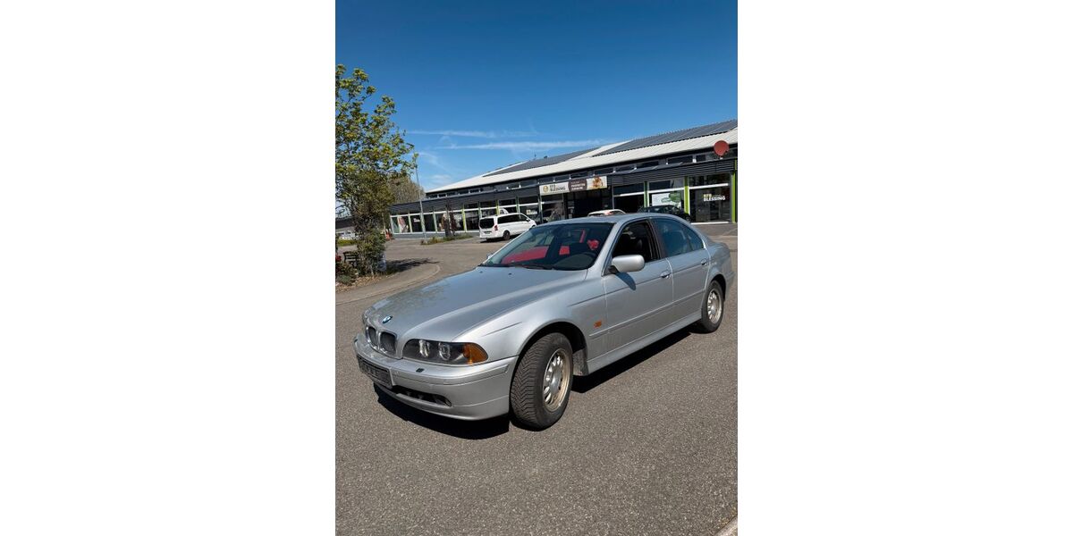 BMW 525 273.500 km 2.000 &euro; Berglen 73663