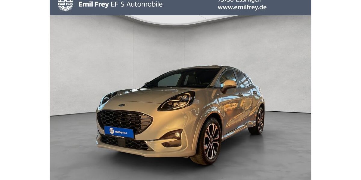 Ford Puma 48.204 km 17.890 &euro; Esslingen 73730