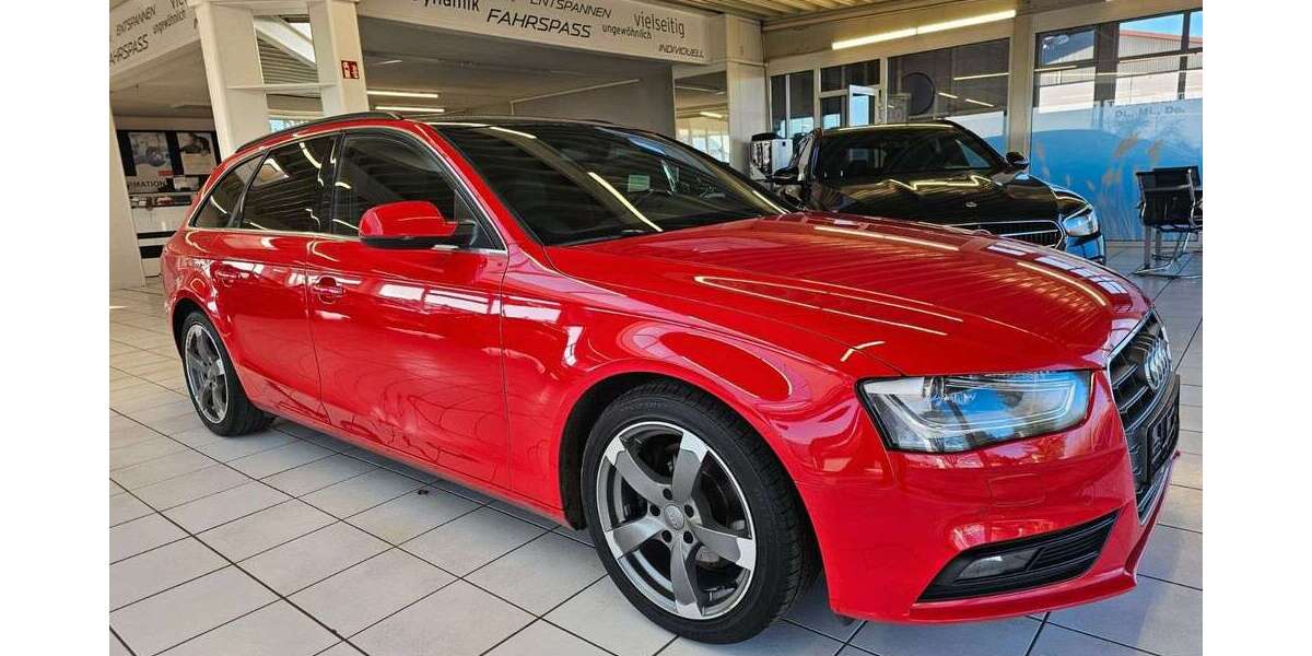 Audi A4 194.000 km 9.990 &euro; Berghülen 89180