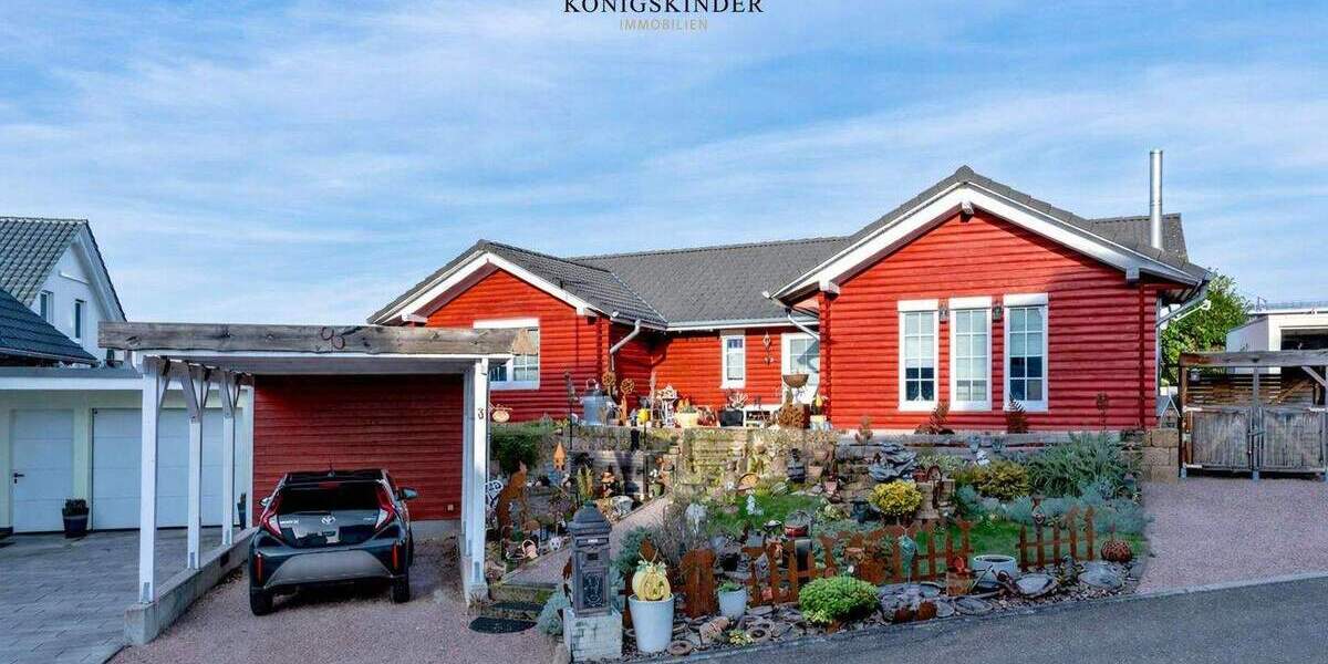 Bungalow Eislingen/Fils Eislingen - 4 Zimmer, 124 m&sup2;, 649.000&euro; | Angebot:25862684