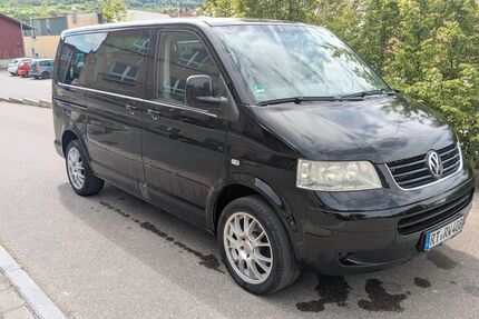 VW T5 Caravelle 330.211 km 6.990 &euro; Neuffen 72639