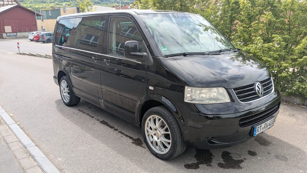 VW T5 Caravelle 330.211 km 6.990 &euro; Neuffen 72639