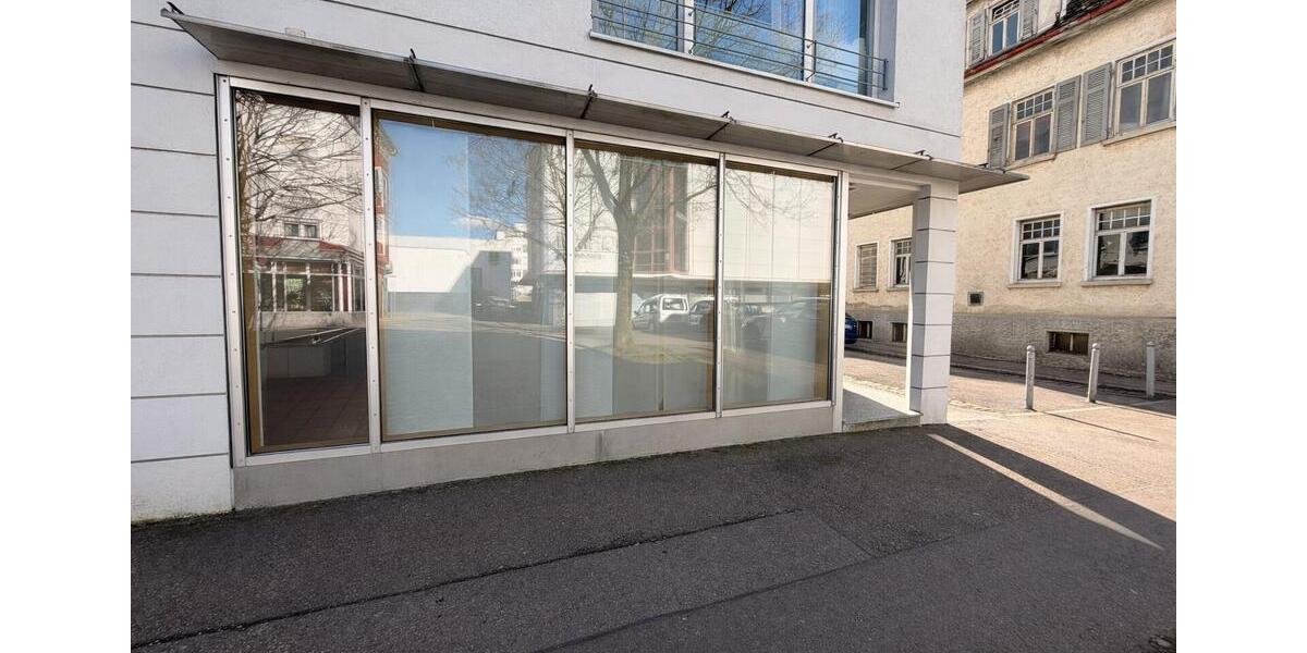 Gewerbeobjekt Göppingen - 1.100&euro; | Angebot:25920370