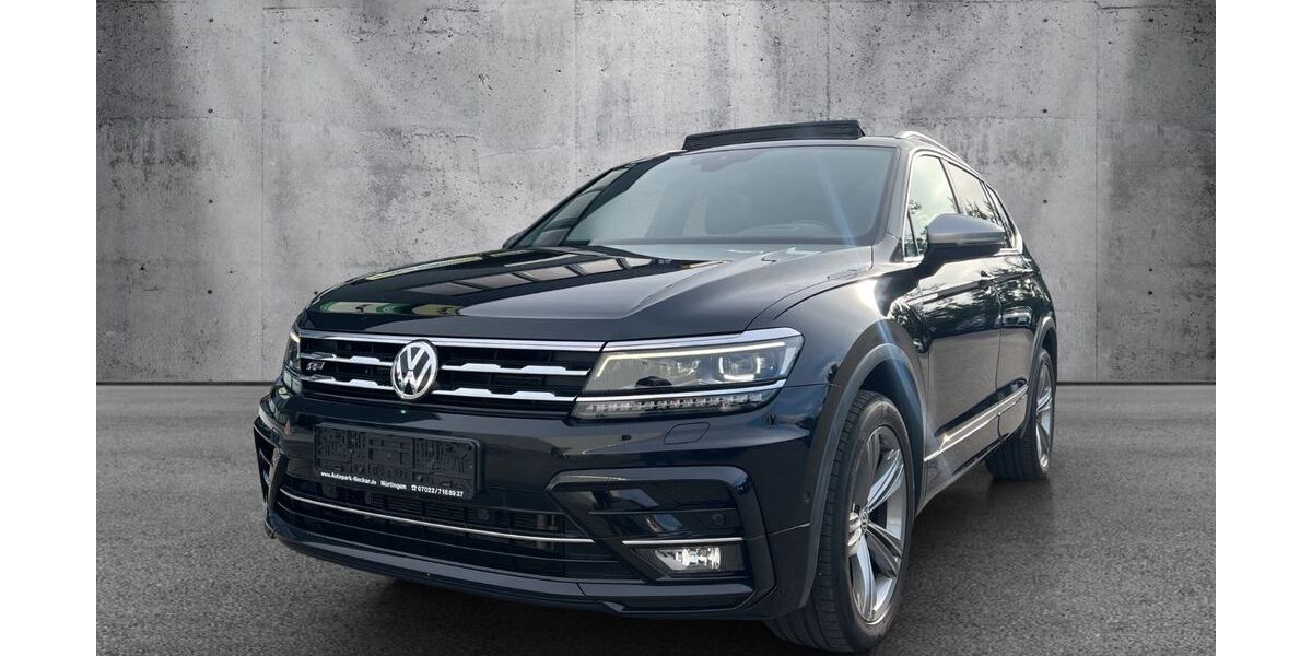 VW Tiguan Allspace 104.950 km 30.890 &euro; Nürtingen bei Stuttgart 72622
