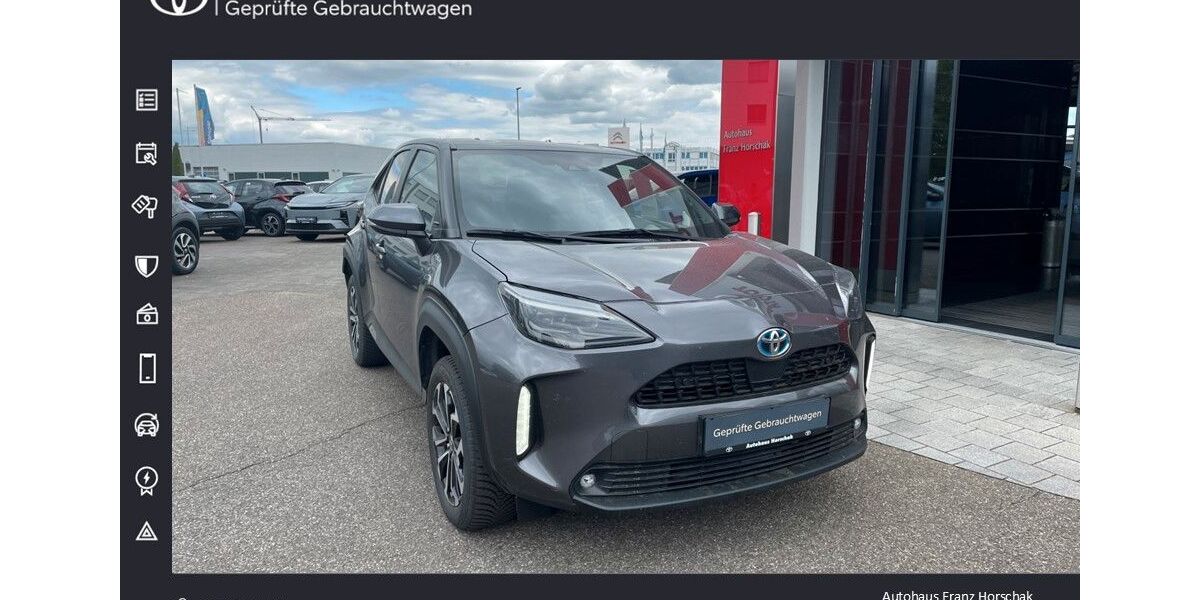 Toyota Yaris 29.600 km 23.390 &euro; Göppingen 73037