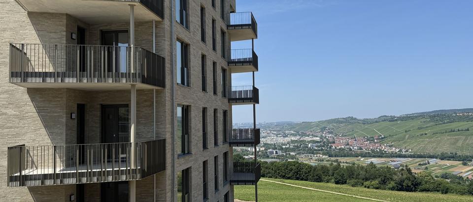 Etagenwohnung Ostfildern - 4 Zimmer, 106 m&sup2;, 2.012&euro; | Angebot:25903789