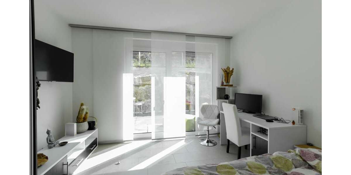 Etagenwohnung Nürtingen - 1 Zimmer, 22 m&sup2;, 145.000&euro; | Angebot:26014076