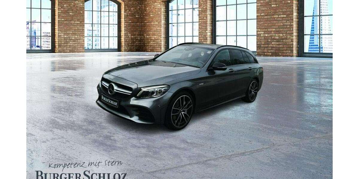 Mercedes-Benz C 43 AMG 96.350 km 39.890 &euro; Uhingen 73066