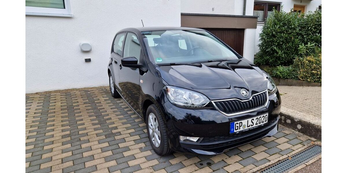 Skoda Citigo 96.500 km 7.300 &euro; Eislingen 73054