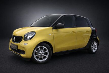 Smart ForFour 46.354 km 10.900 &euro; Uhingen 73066