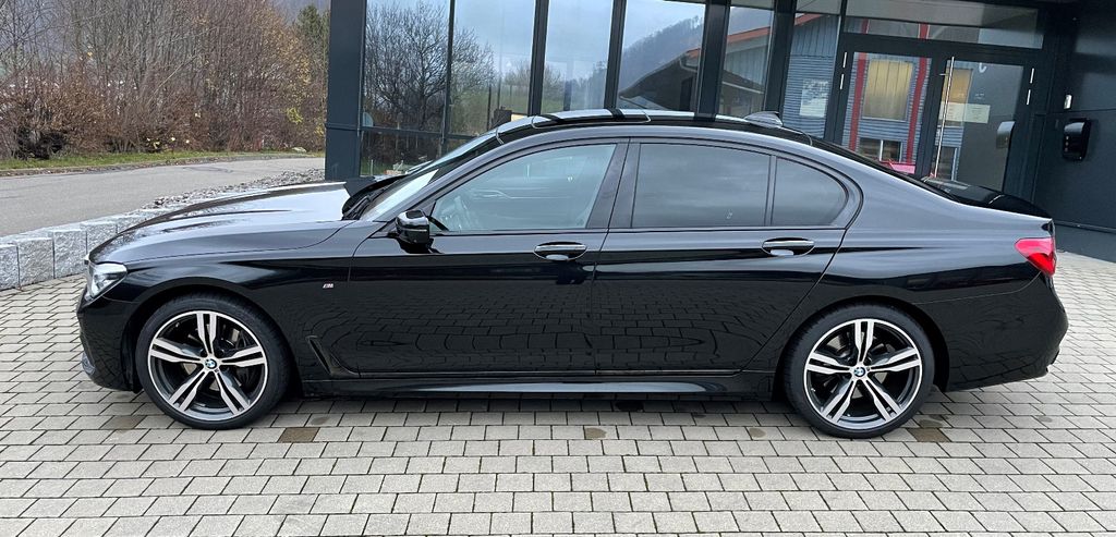 BMW 730 61.500 km 46.350 &euro; Lauterstein 73111