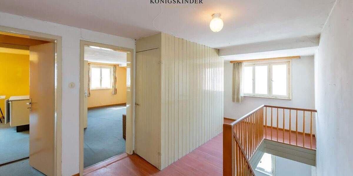 Mehrfamilienhaus, Wohnhaus Kernen im Remstal Stetten - 9 Zimmer, 300 m&sup2;, 399.000&euro; | Angebot:25771581