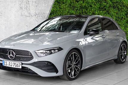 Mercedes-Benz A 180 9.500 km 34.850 &euro; Esslingen 73730