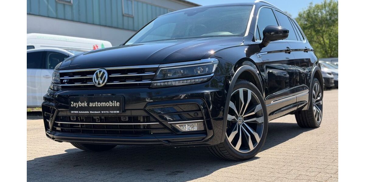 VW Tiguan 140.000 km 24.400 &euro; Ebersbach an der Fils. 73061