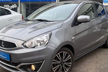 Mitsubishi Space Star 40.000 km 10.900 &euro; Nürtingen bei Stuttgart 72622