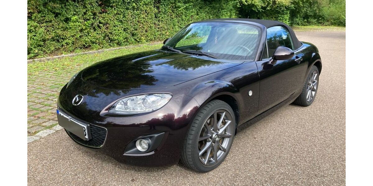 Mazda MX-5 58.000 km 15.800 &euro; Schwäbisch Gmünd 73527