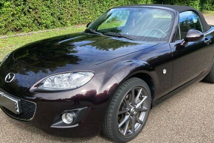 Mazda MX-5 58.000 km 16.400 &euro; Schwäbisch Gmünd 73527