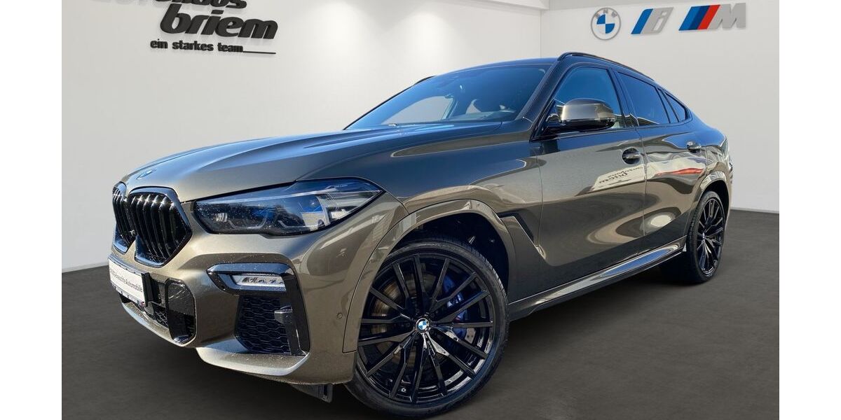 BMW X6 M50 40.400 km 59.800 &euro; Nürtingen 72622