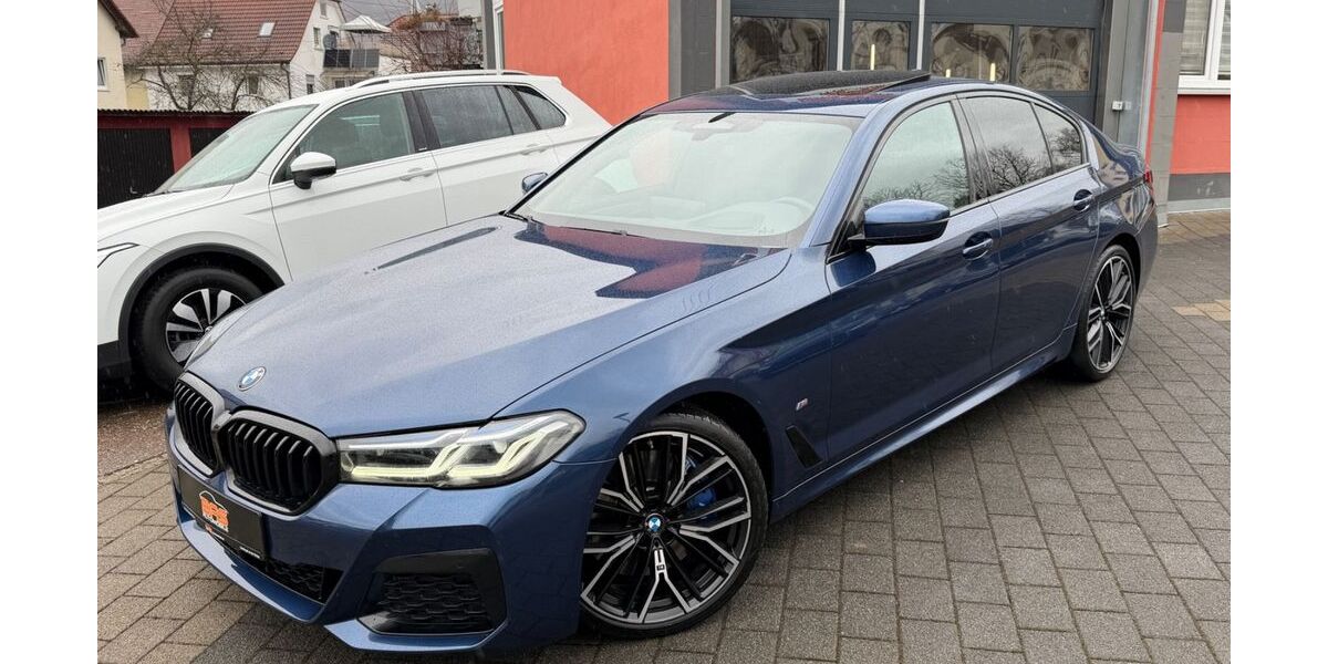 BMW 530 98.500 km 42.890 &euro; Geislingen/Steige 73312